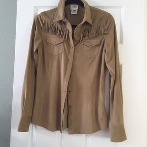 Ariat Western Shirt (M)